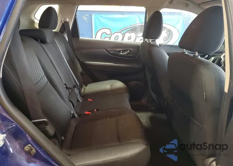 2018 Nissan Rogue S from USA, damaged, VIN KNMAT2MVXJP538534